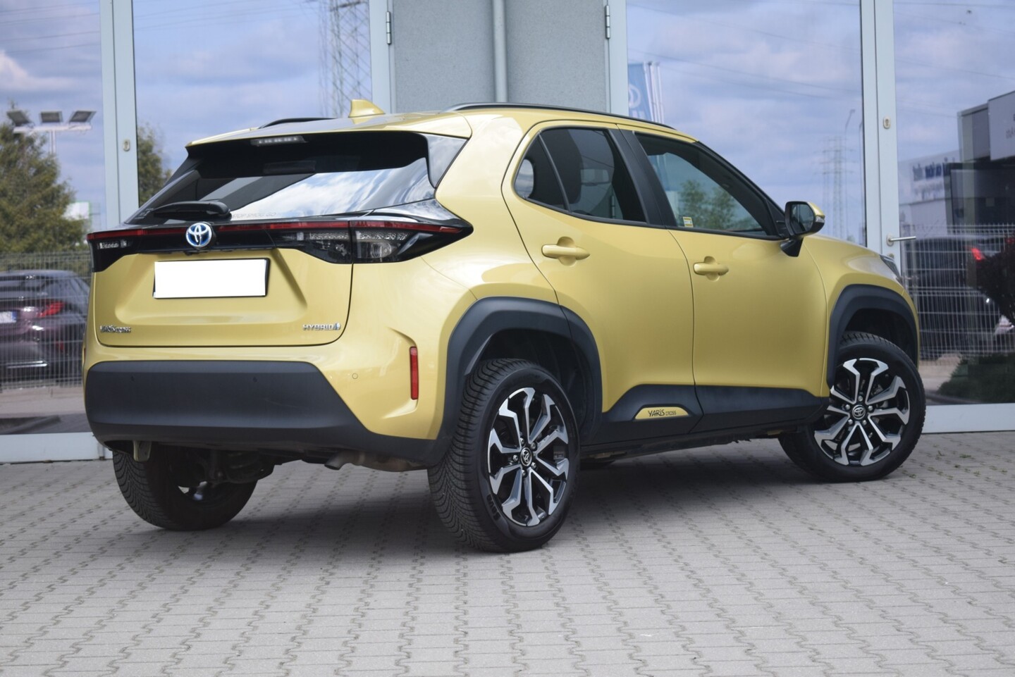 Toyota Yaris Cross