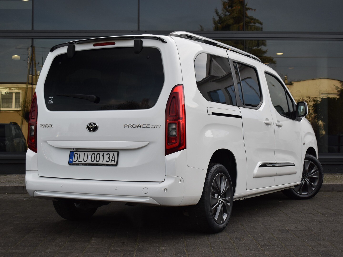 Toyota PROACE CITY VERSO