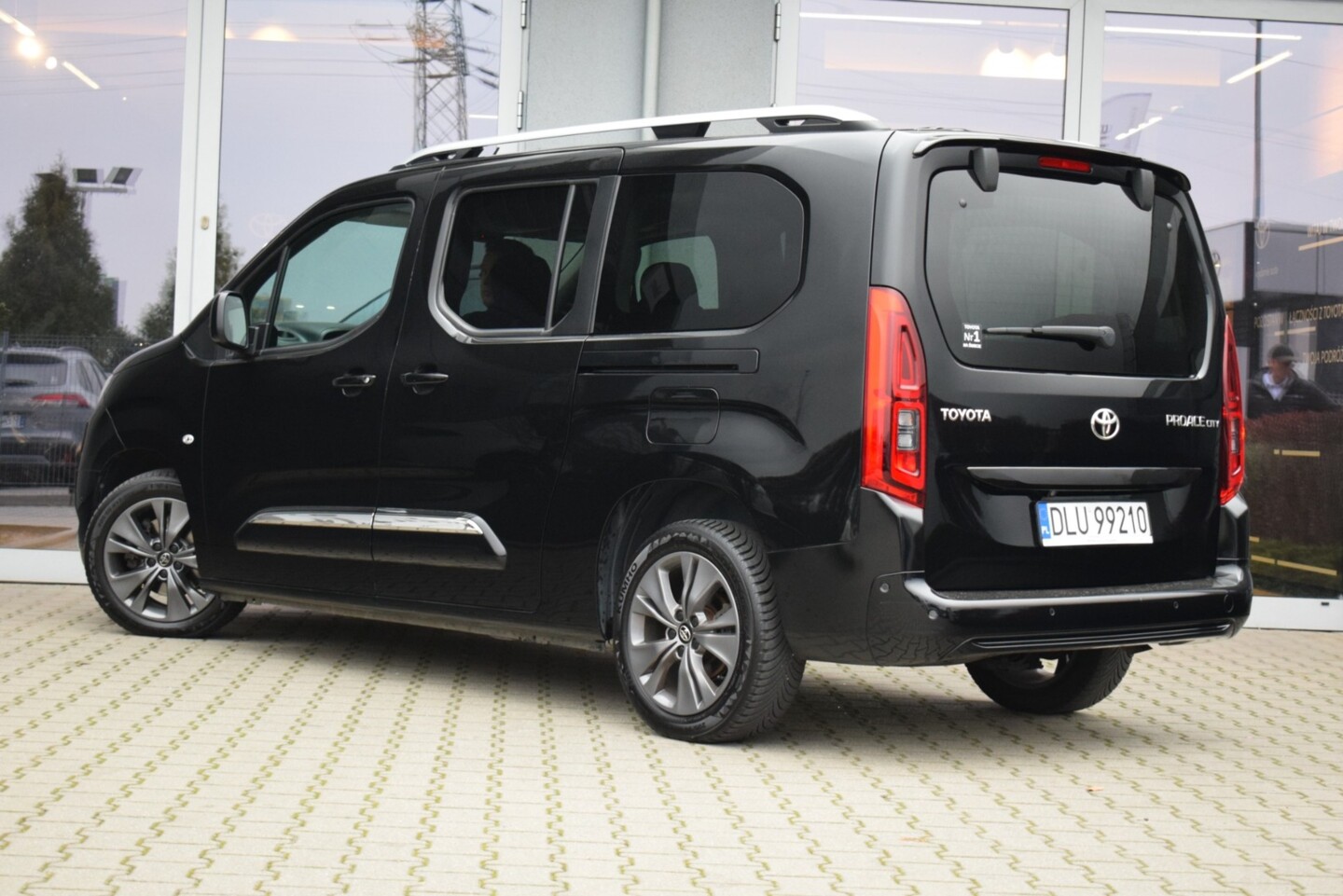 Toyota PROACE CITY VERSO