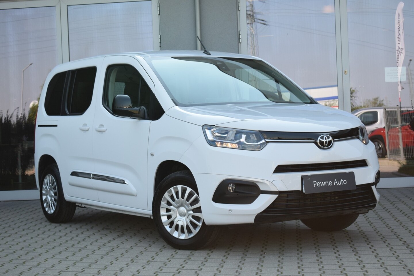 Toyota PROACE CITY VERSO