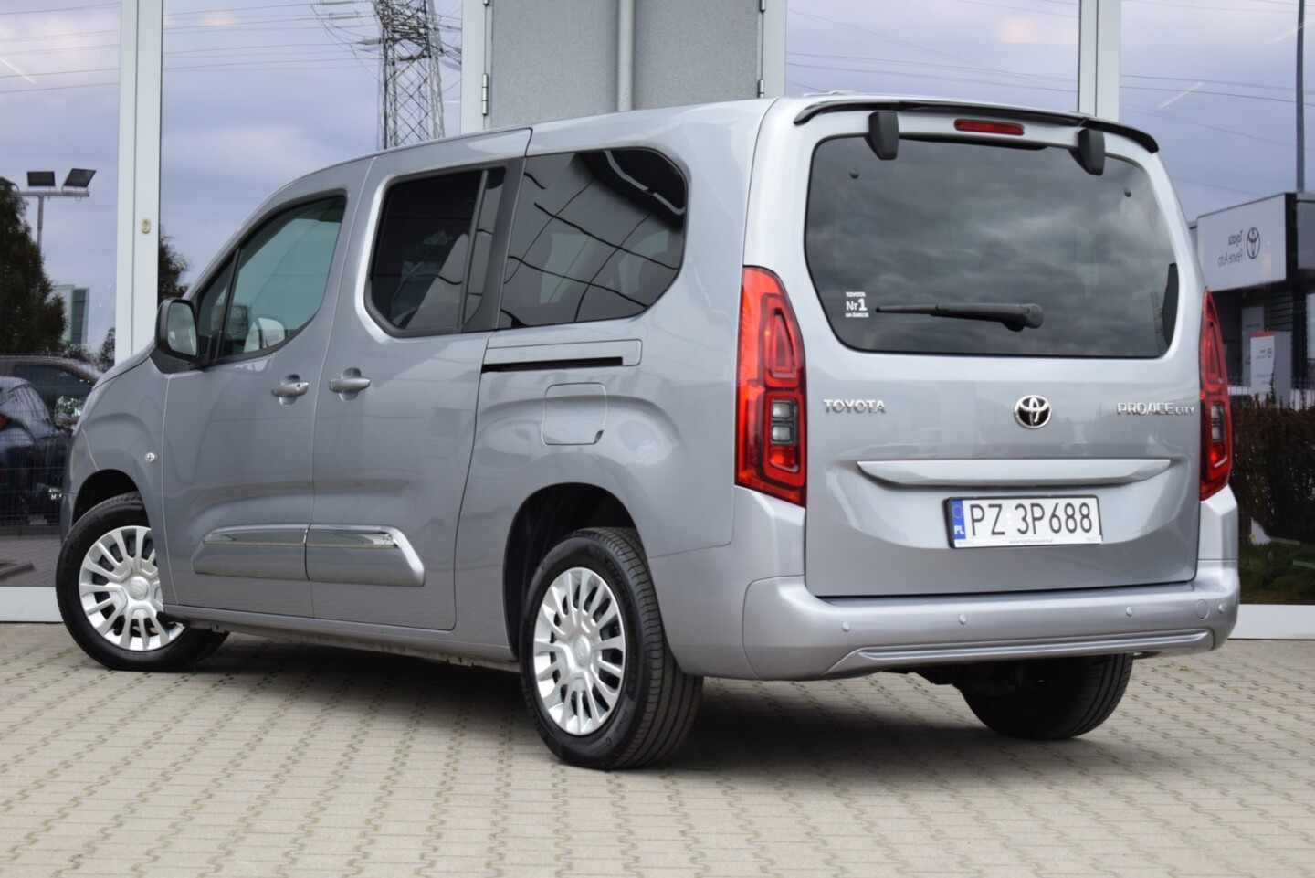 Toyota PROACE CITY VERSO