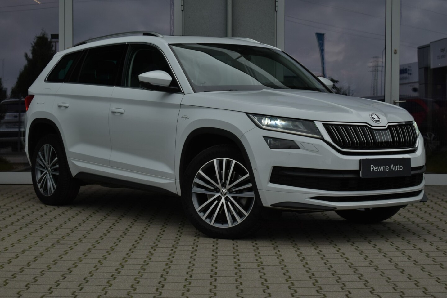 Škoda Kodiaq