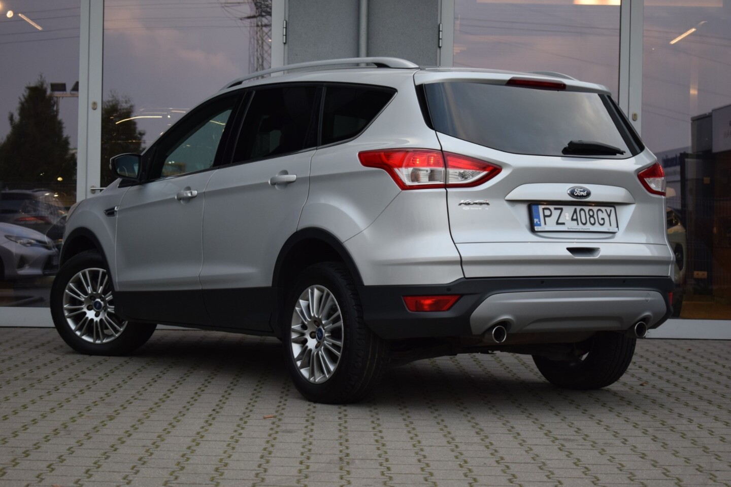 Ford Kuga