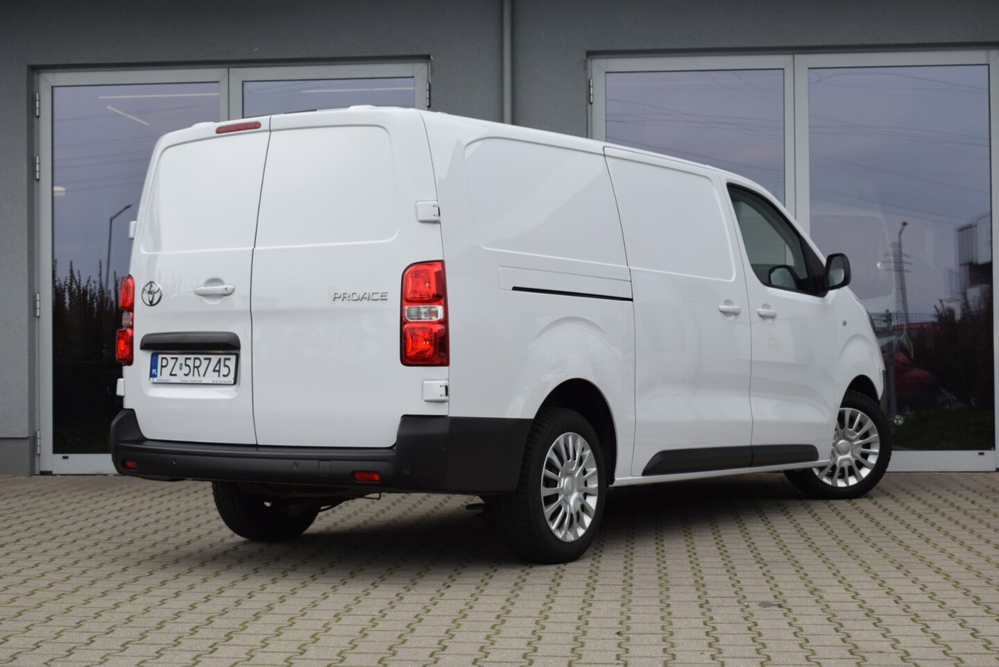 Toyota PROACE