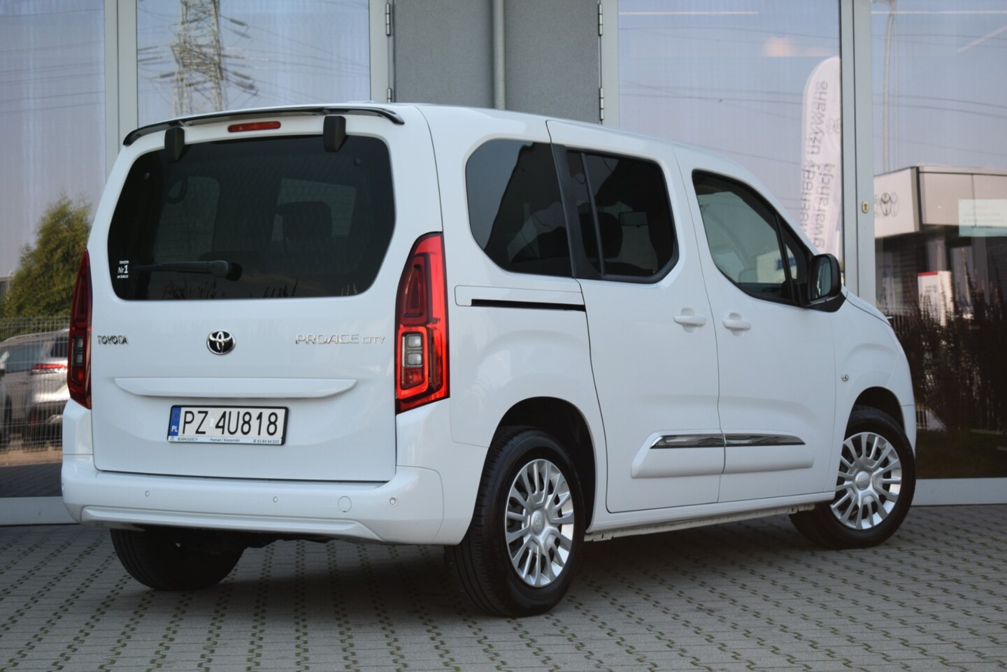 Toyota PROACE CITY VERSO