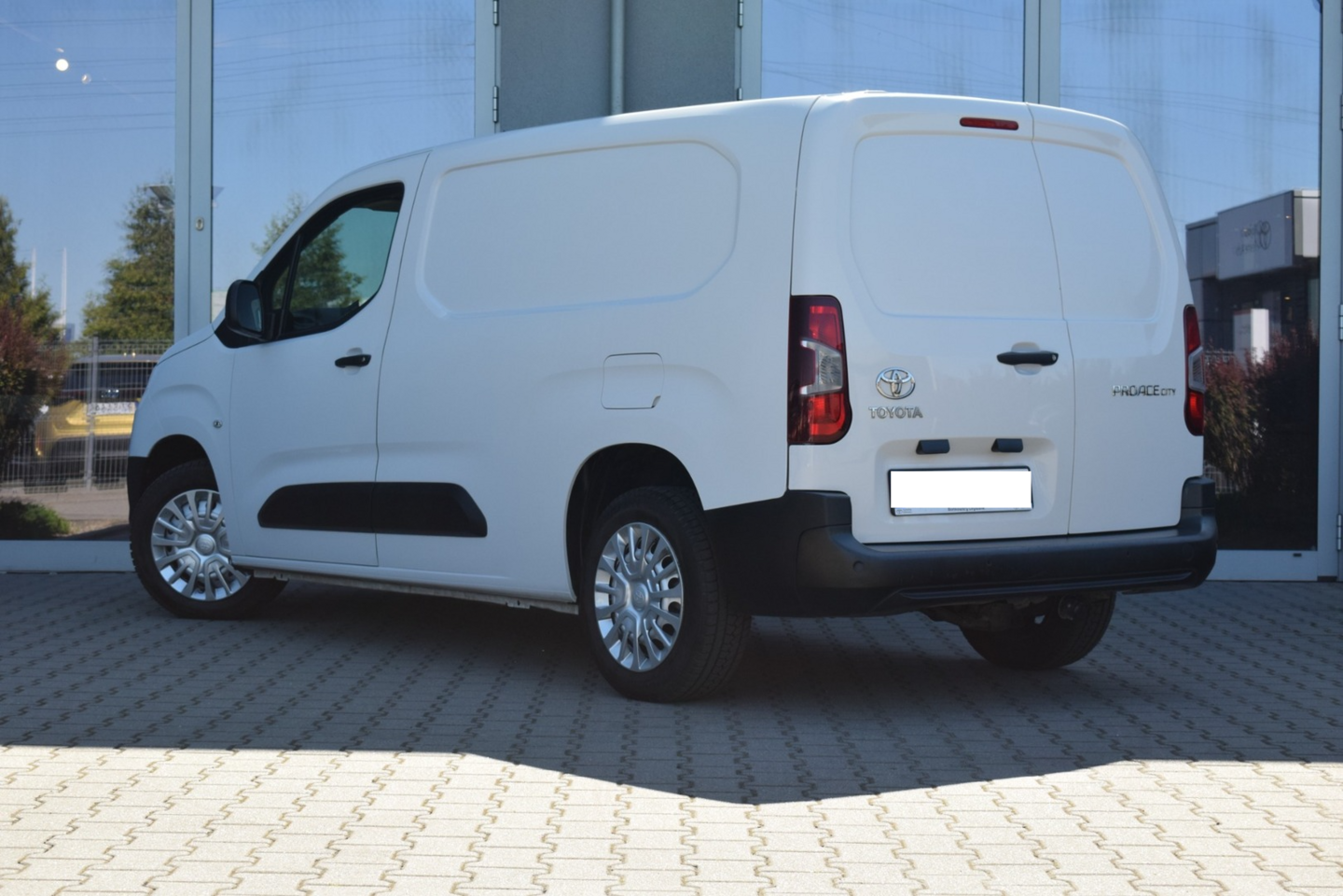 Toyota PROACE CITY