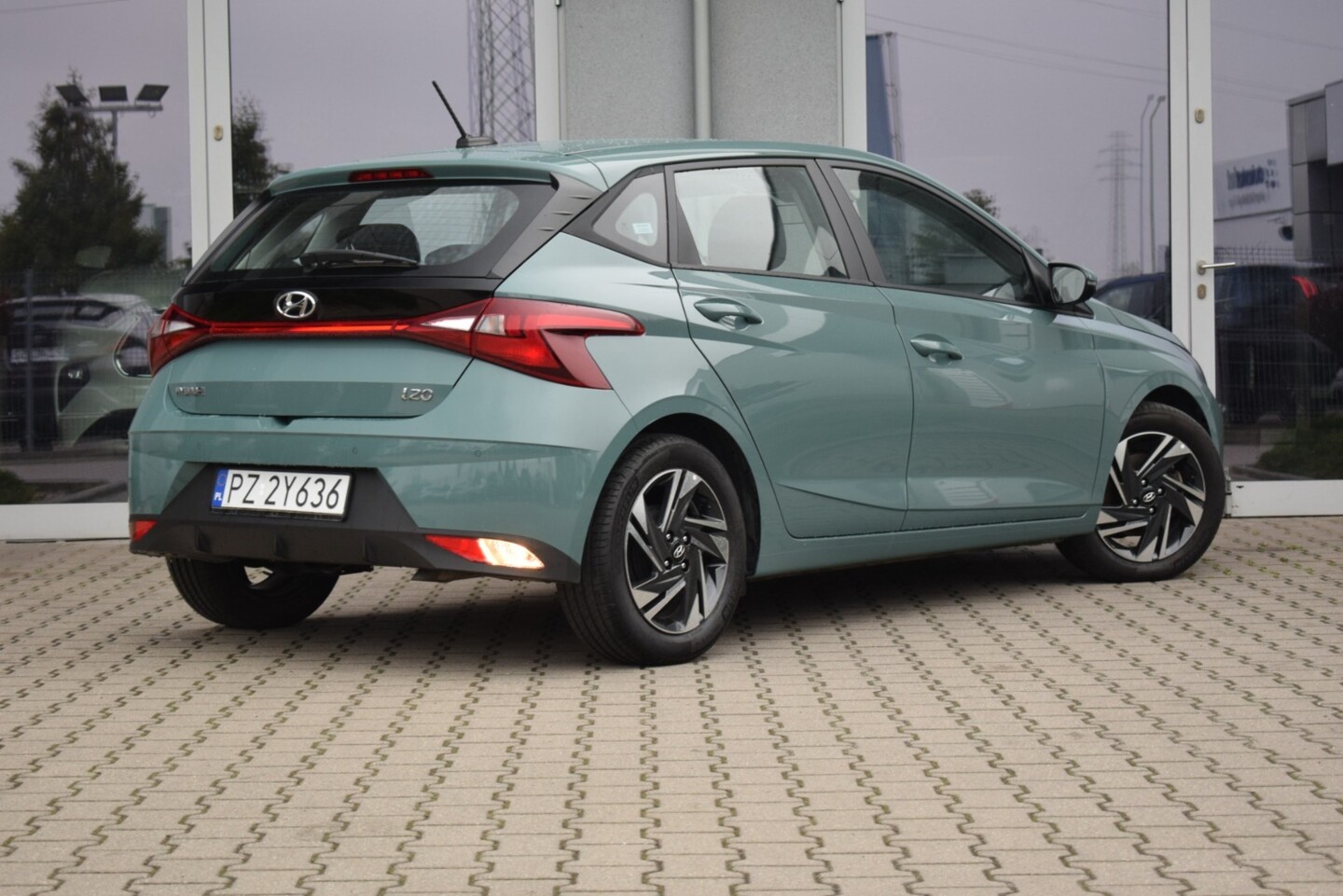 Hyundai i20