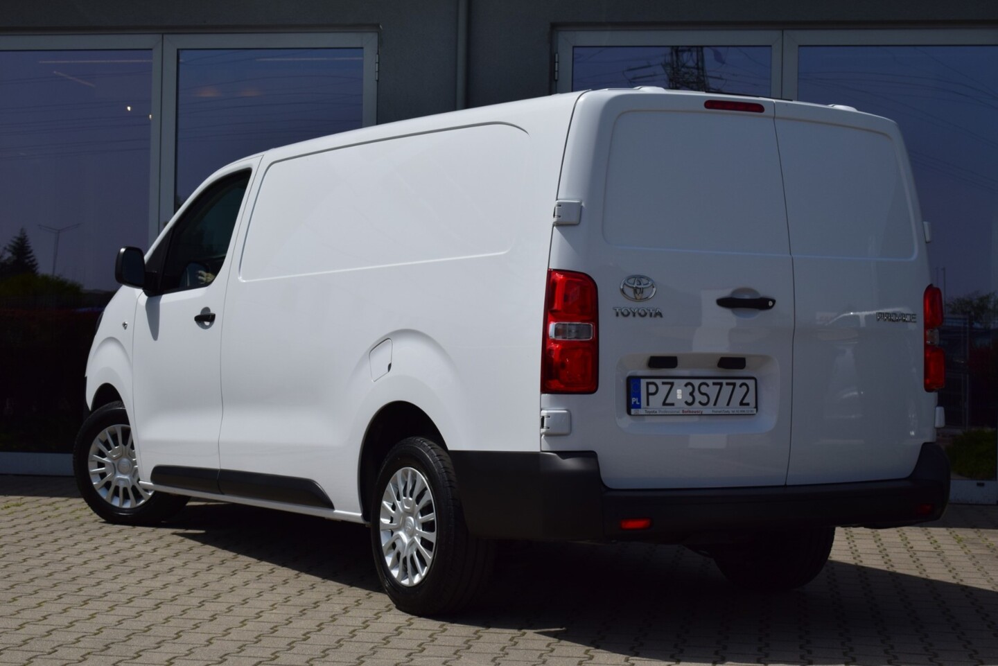 Toyota PROACE