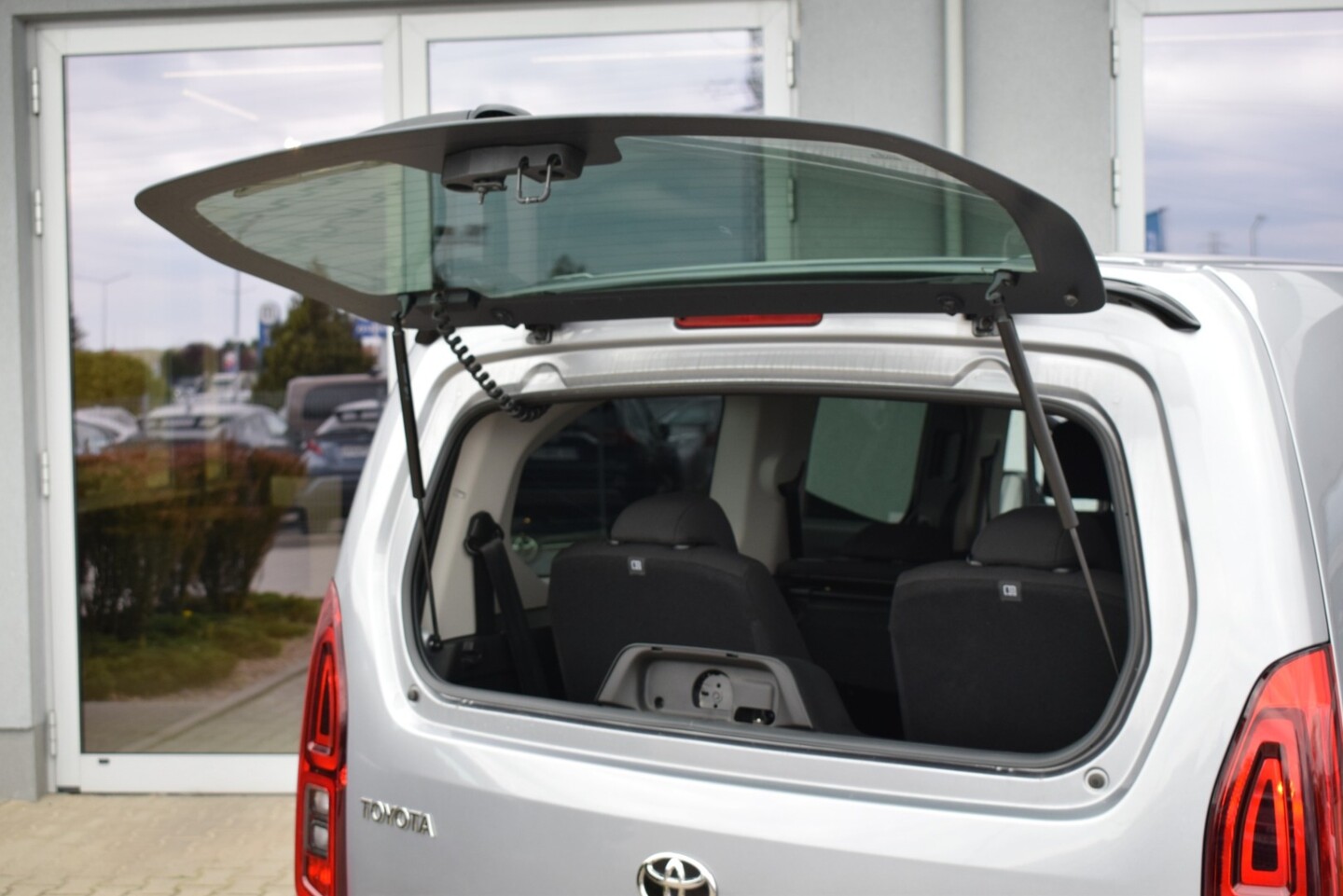 Toyota PROACE CITY VERSO