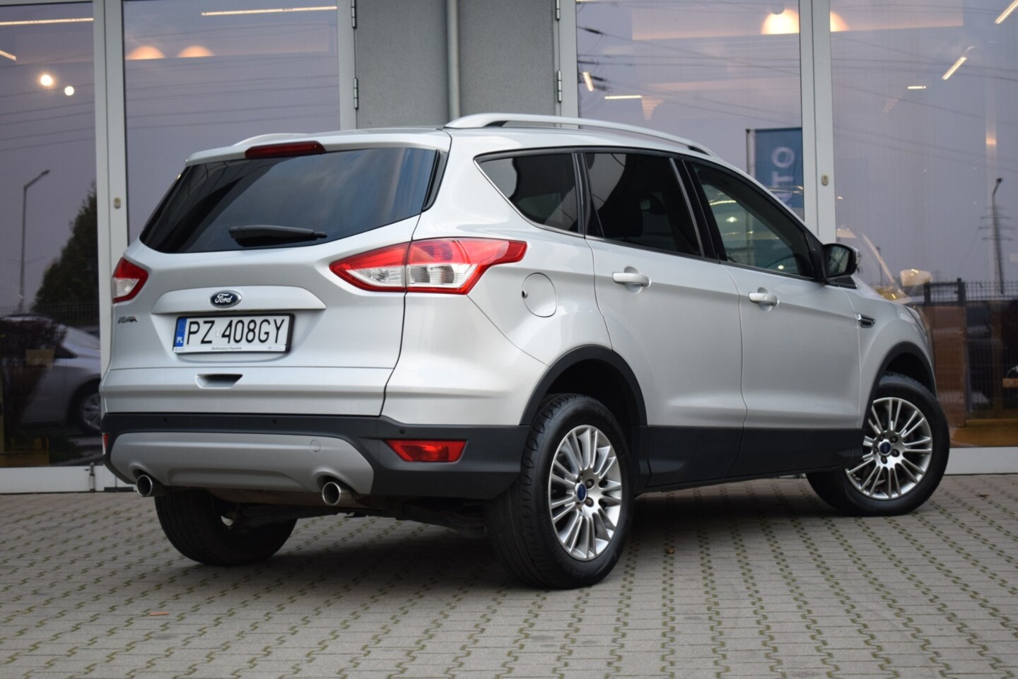 Ford Kuga