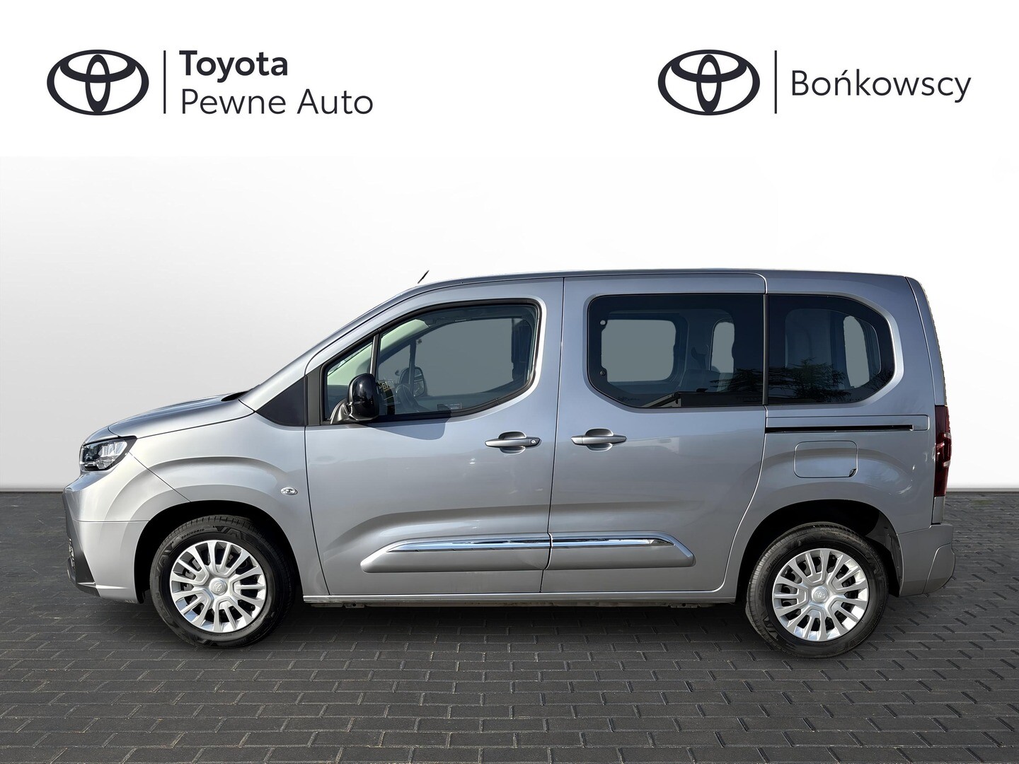 Toyota PROACE CITY VERSO