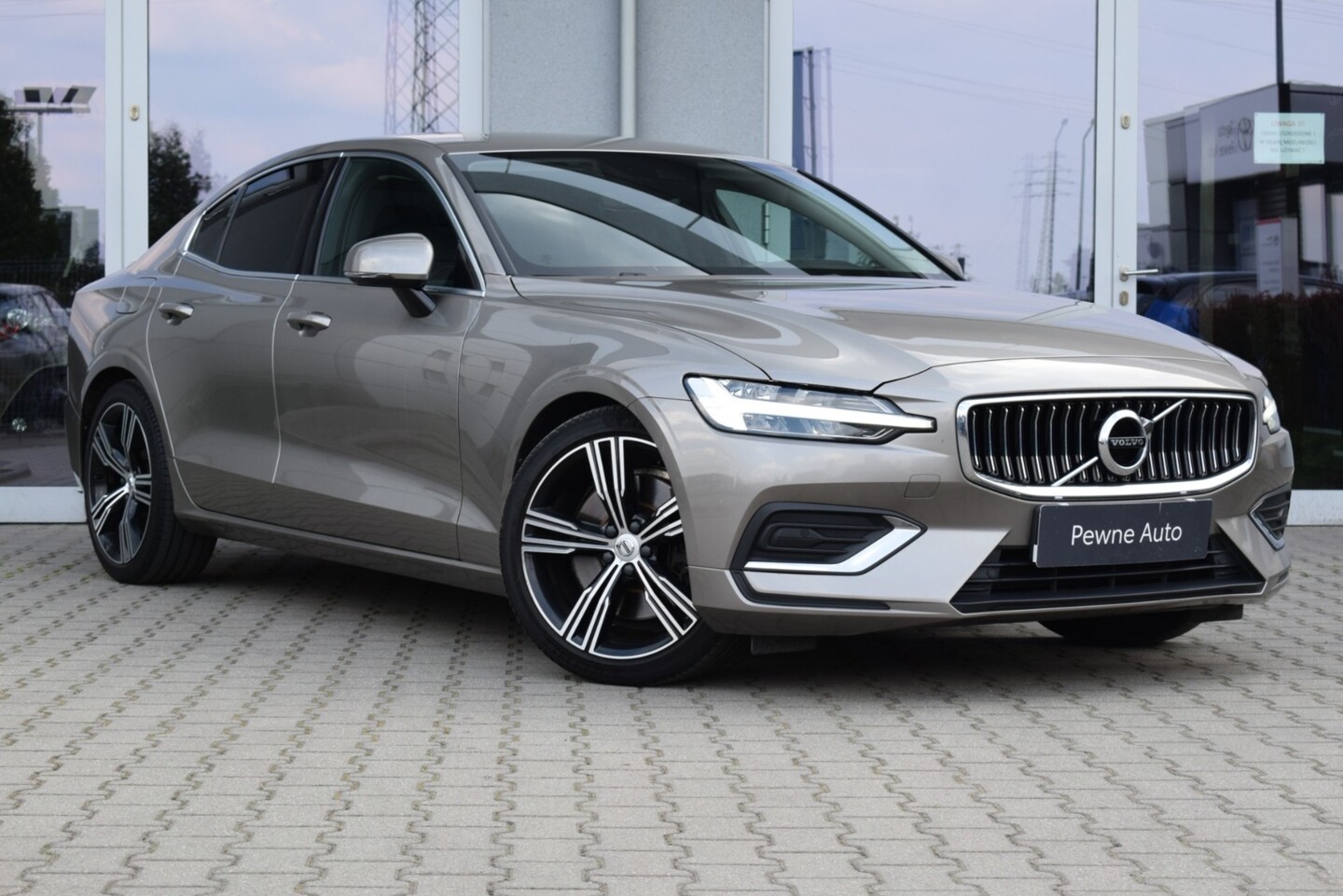 Volvo S60