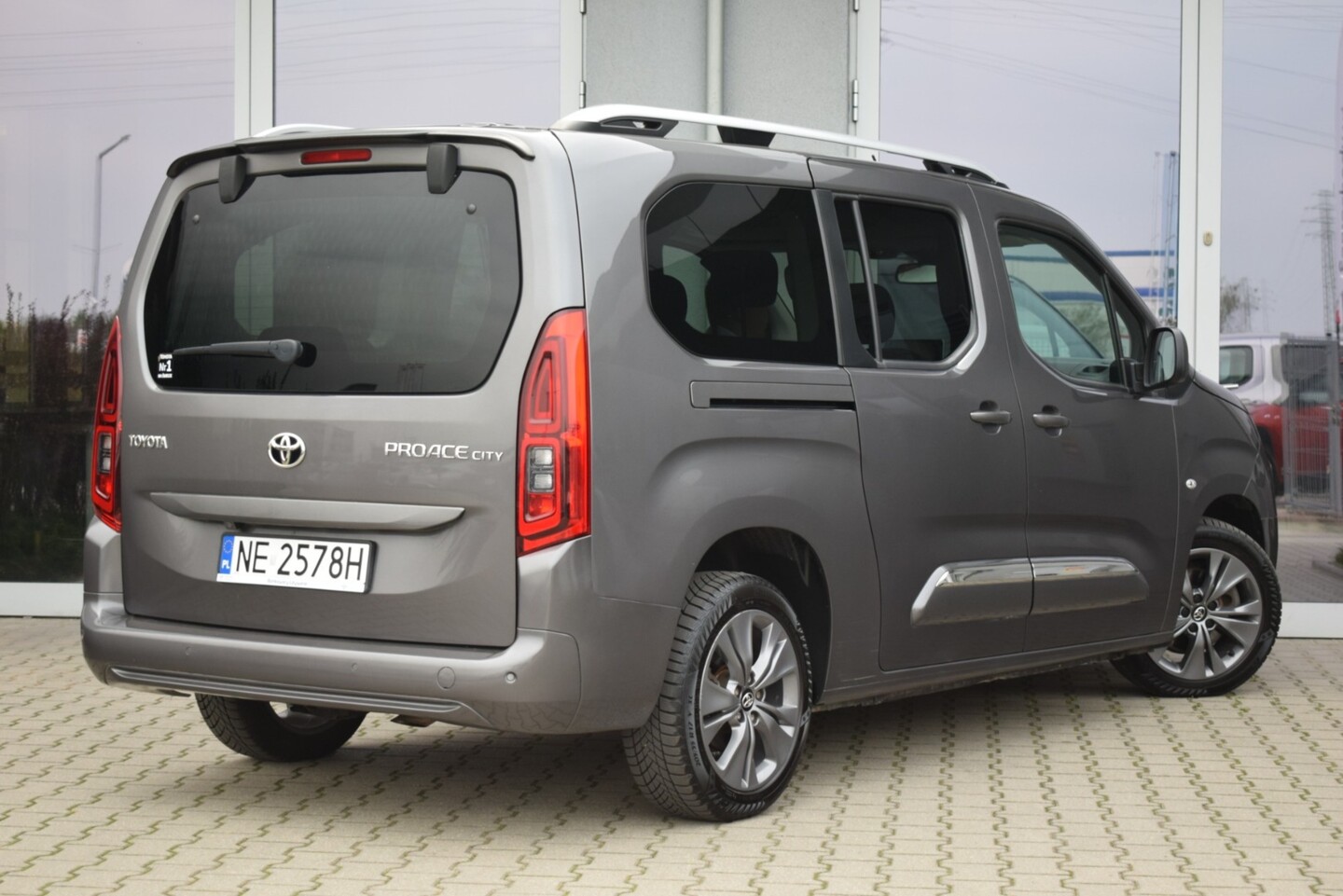 Toyota PROACE CITY VERSO