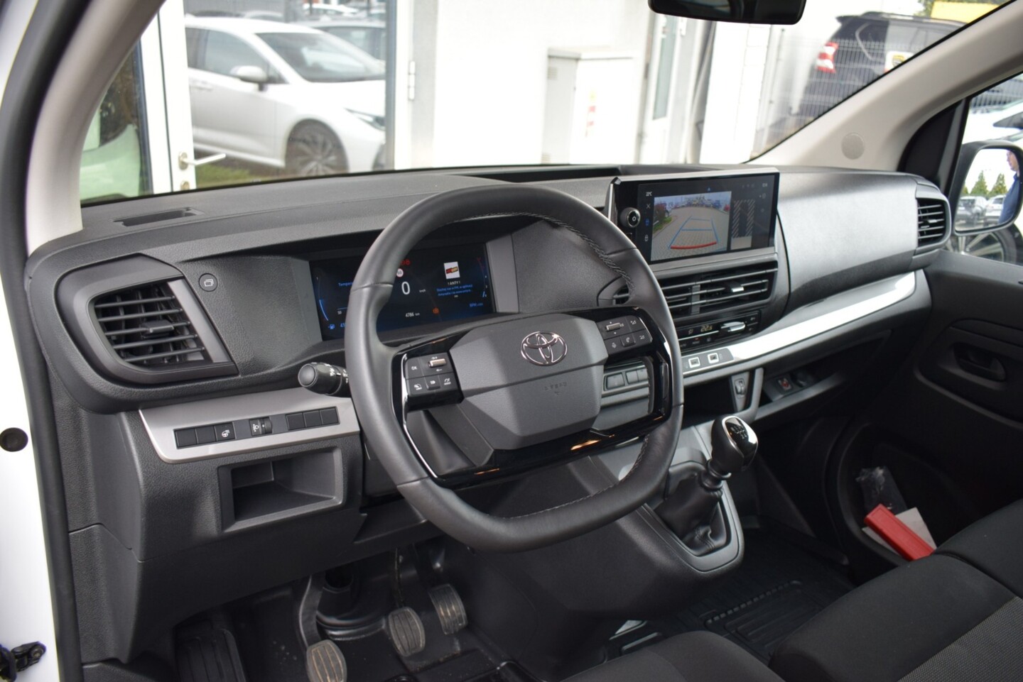 Toyota PROACE
