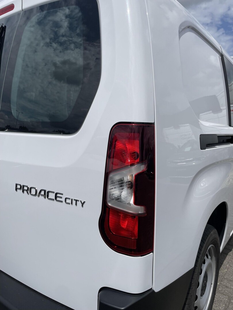 Toyota PROACE CITY