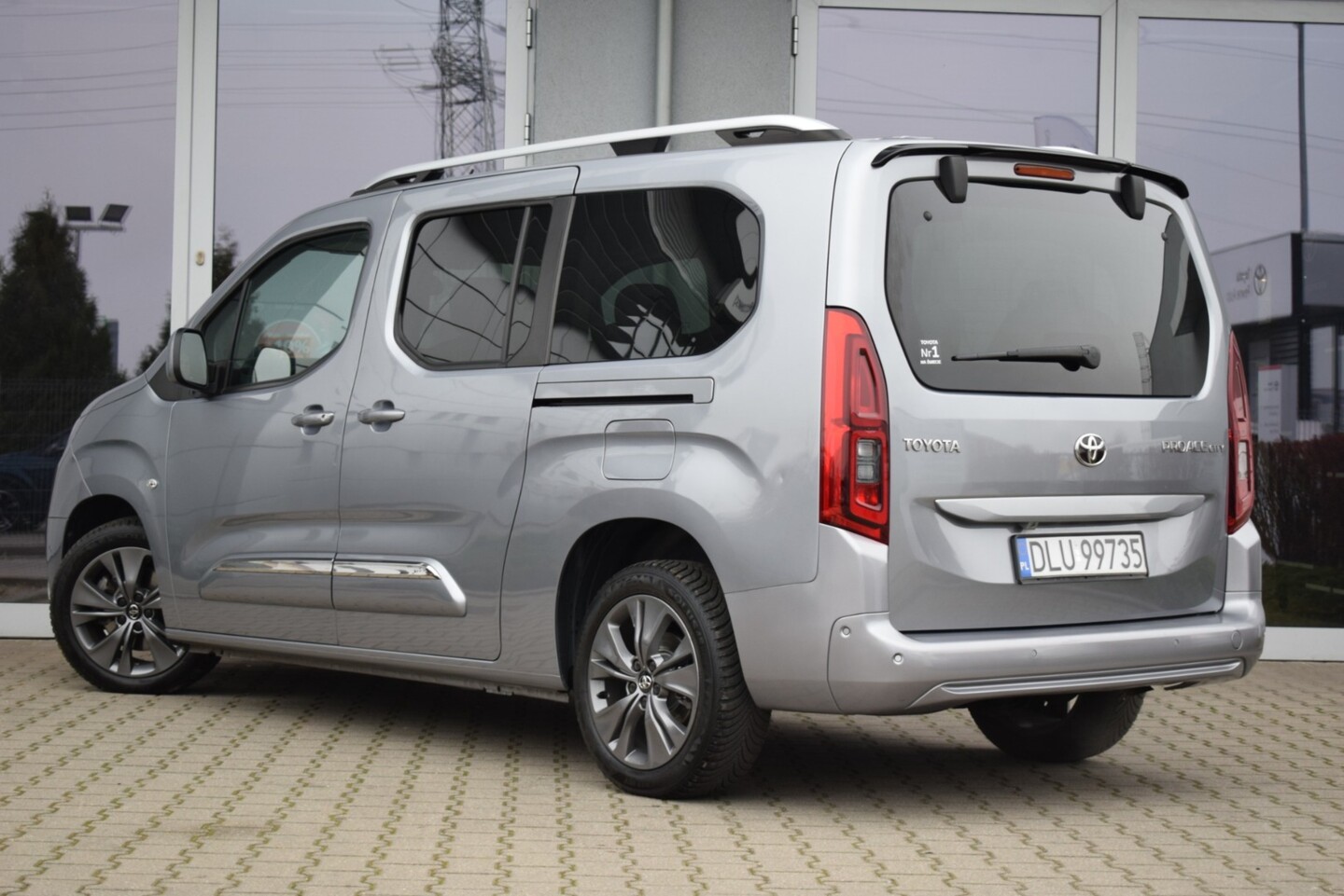 Toyota PROACE CITY VERSO