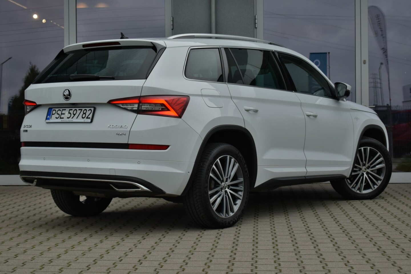 Škoda Kodiaq