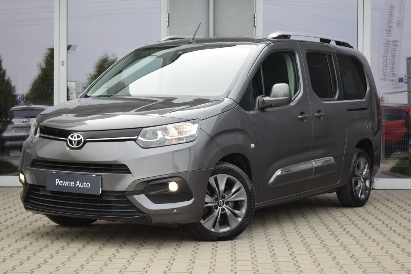 Toyota PROACE CITY VERSO