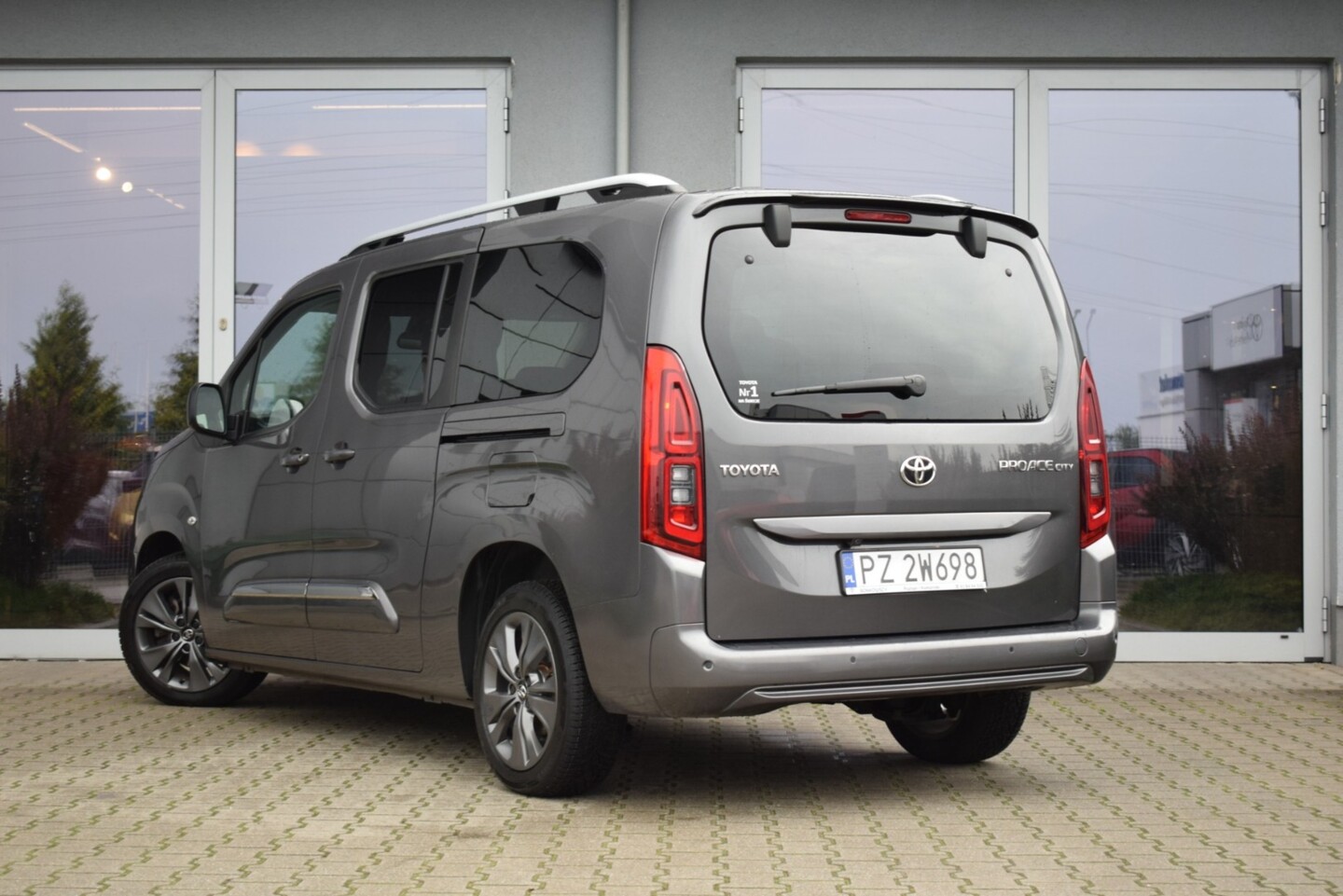 Toyota PROACE CITY VERSO