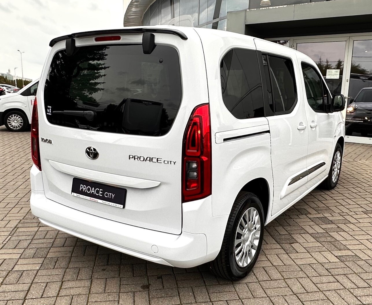 Toyota PROACE CITY VERSO