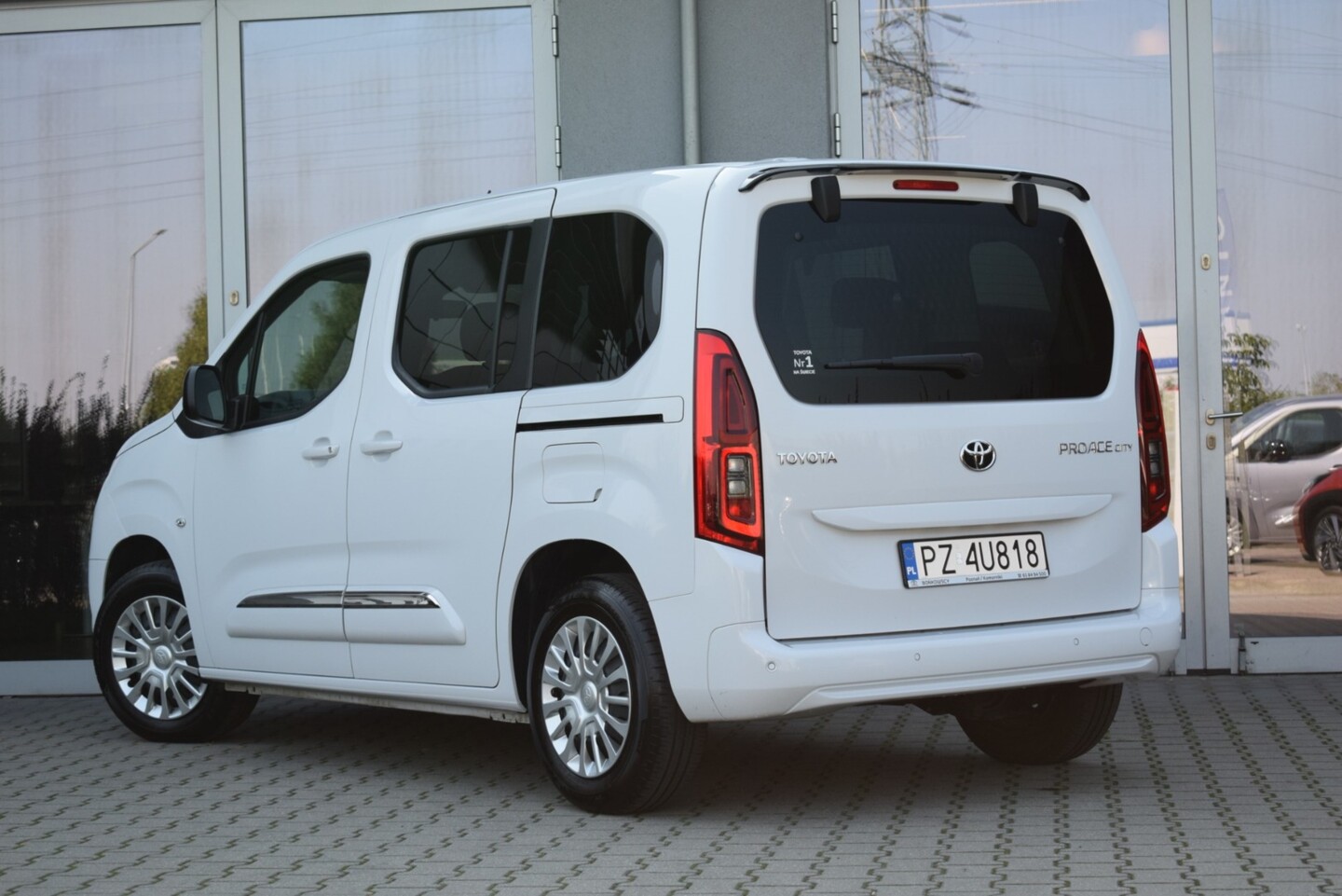 Toyota PROACE CITY VERSO