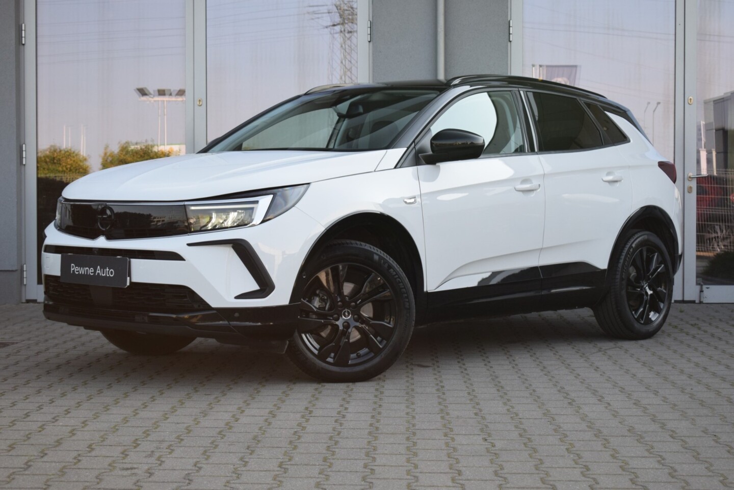 Opel Grandland