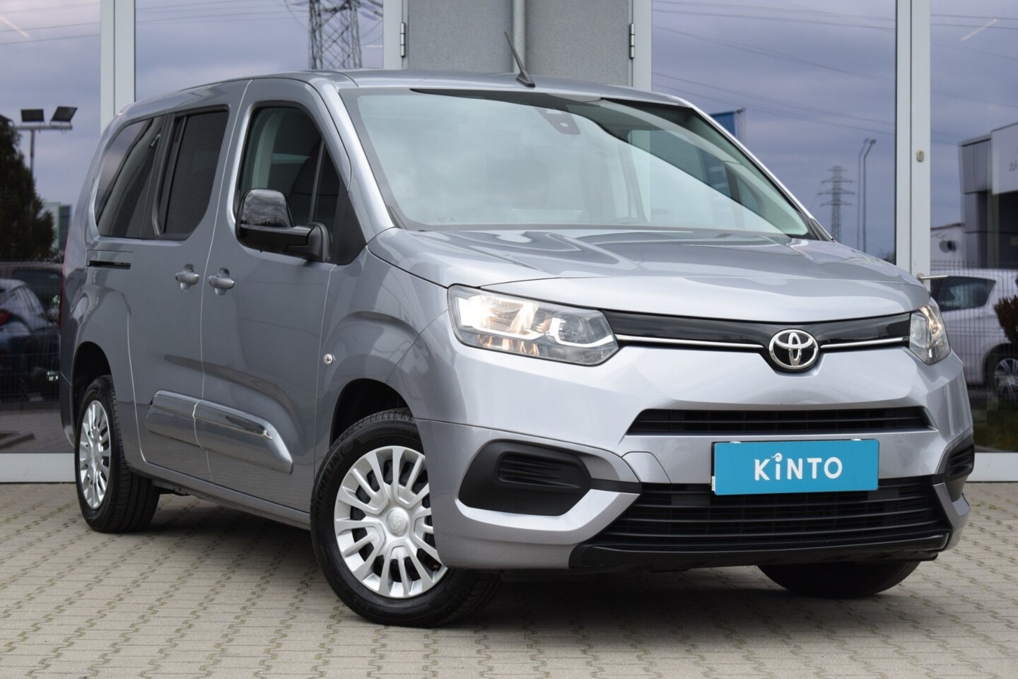 Toyota PROACE CITY VERSO