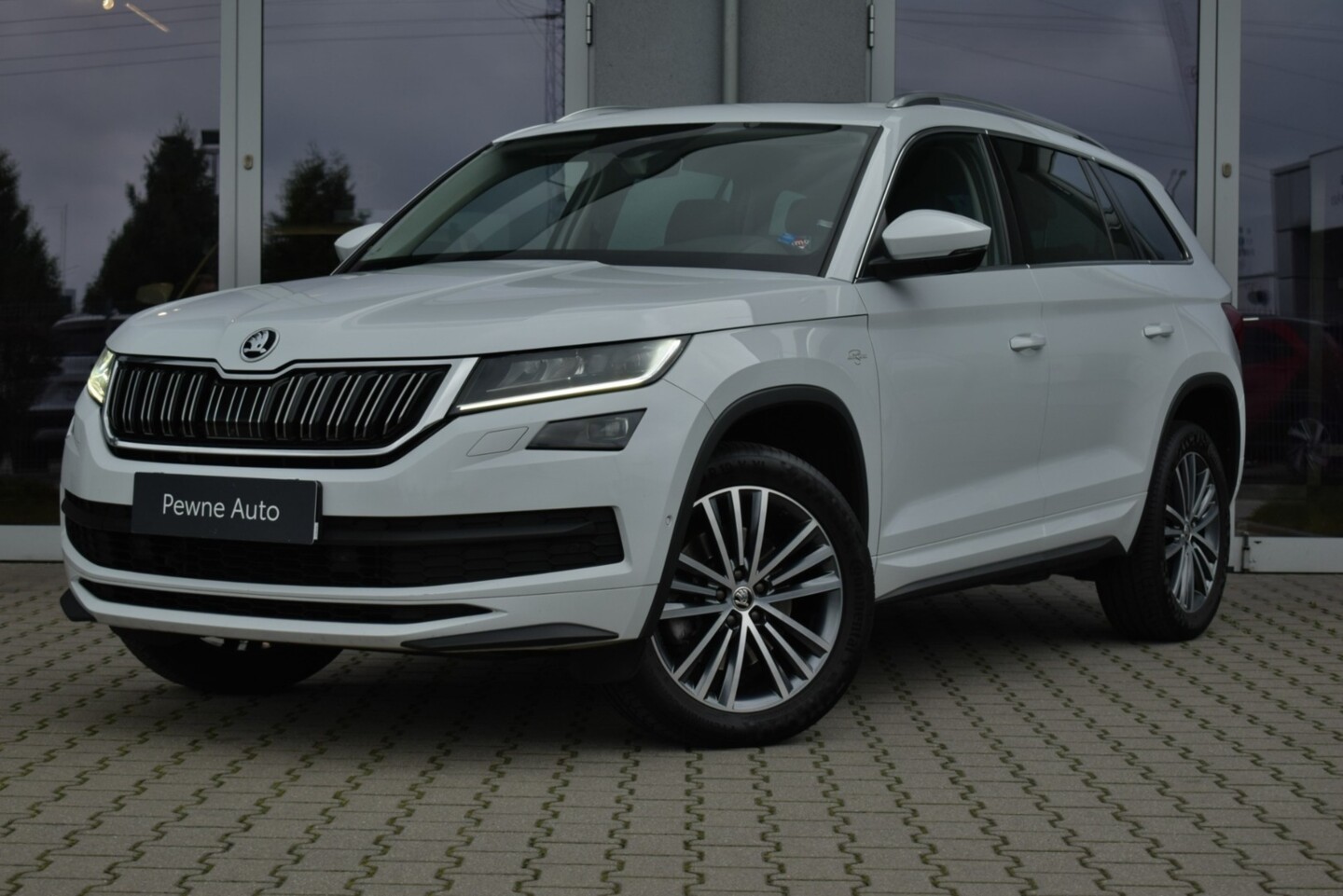 Škoda Kodiaq