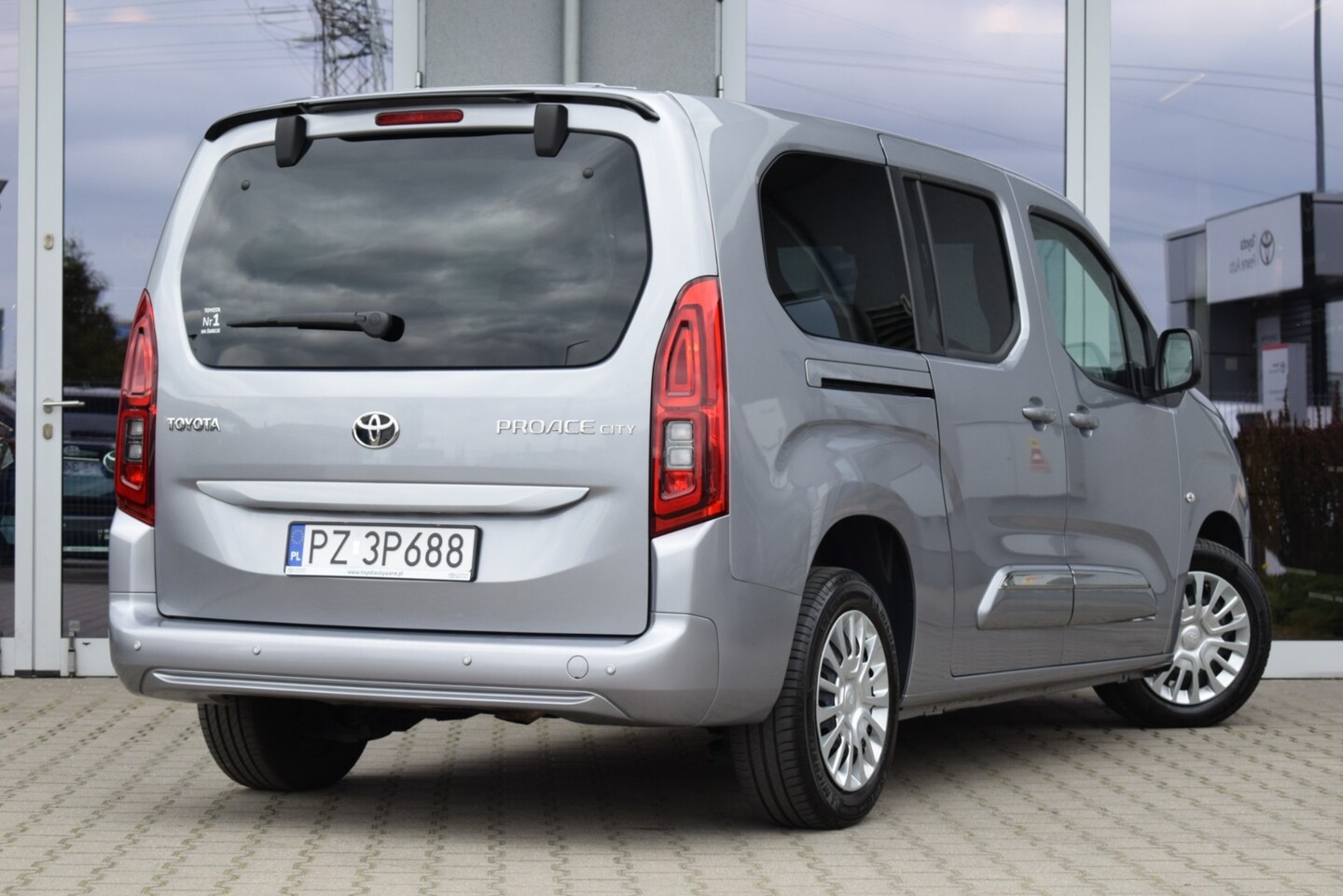 Toyota PROACE CITY VERSO