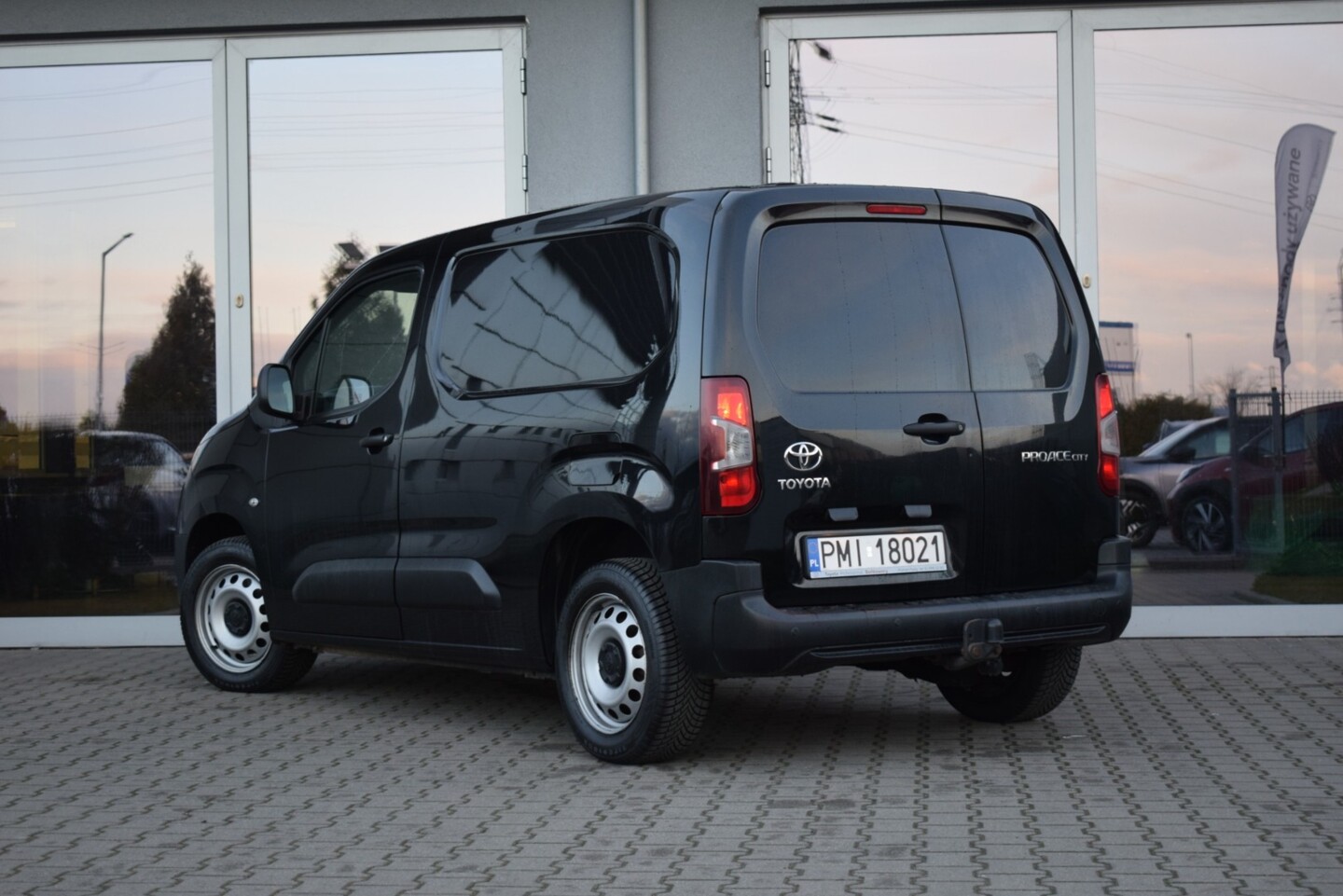 Toyota PROACE CITY