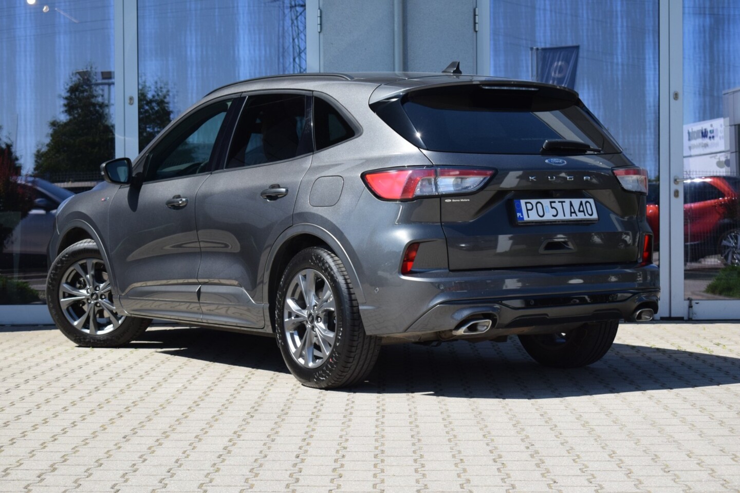 Ford Kuga