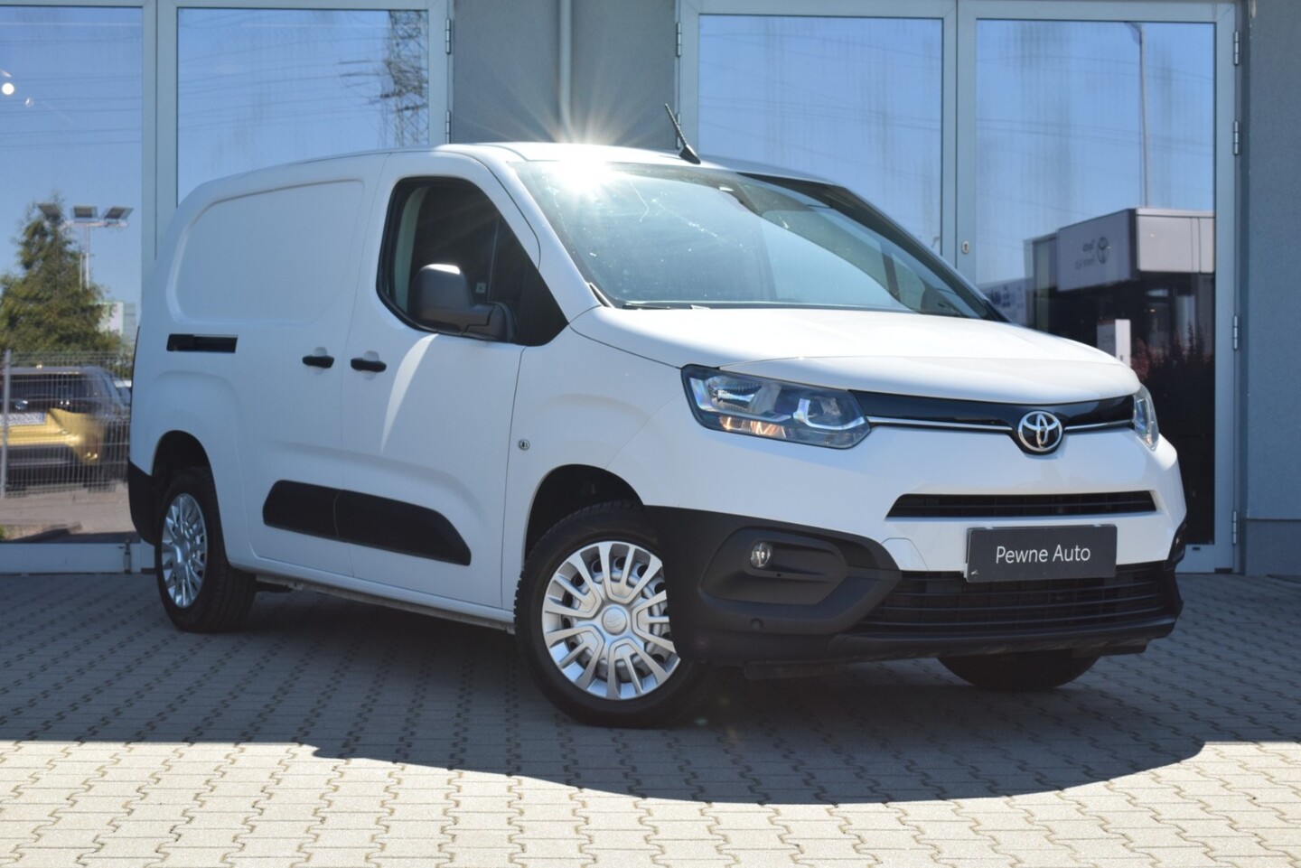 Toyota PROACE CITY