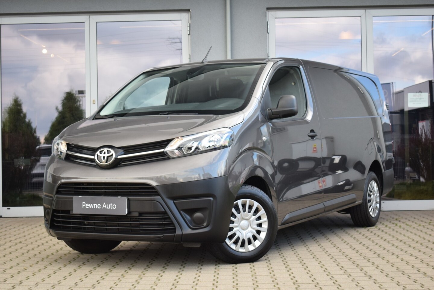 Toyota PROACE