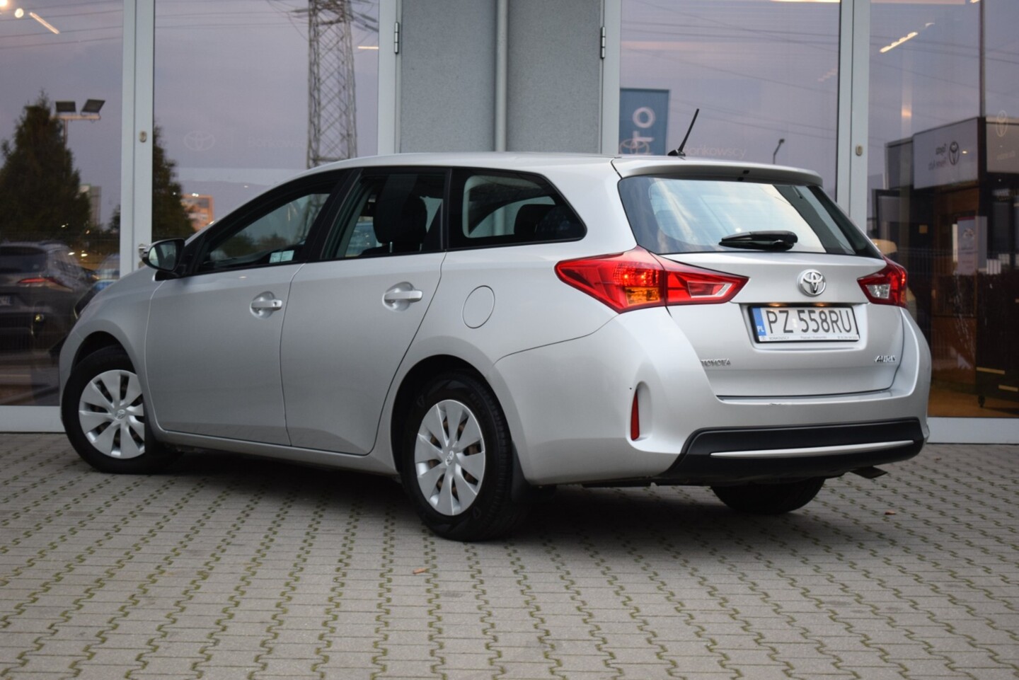 Toyota Auris