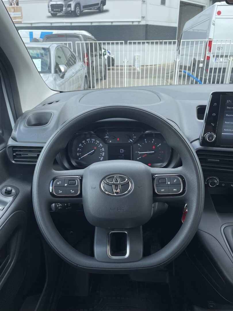 Toyota PROACE CITY