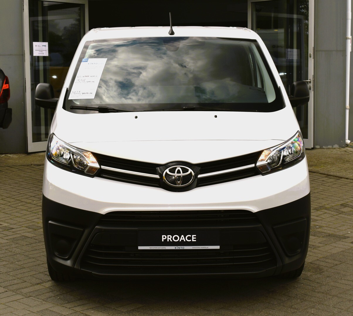 Toyota PROACE