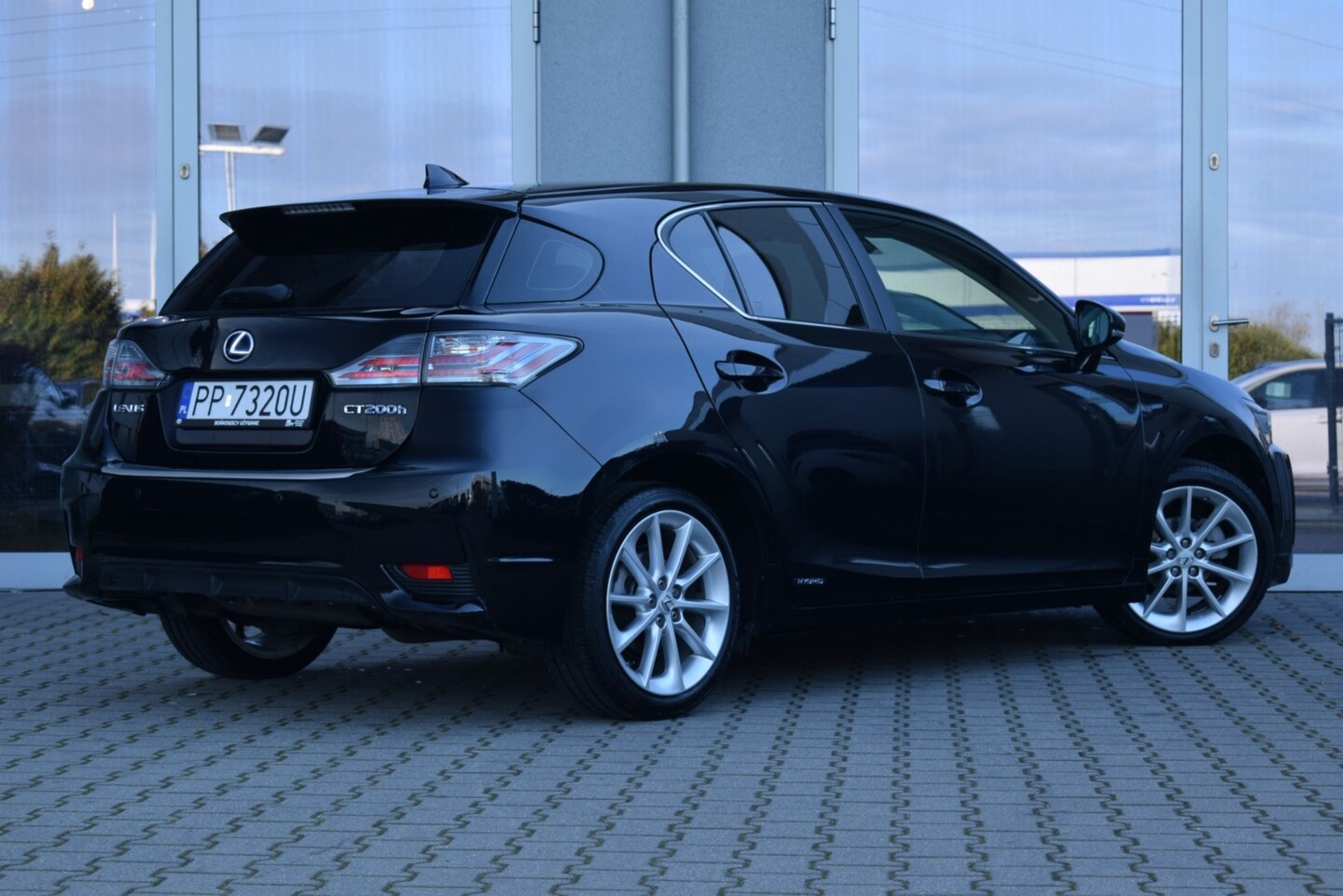 Lexus CT